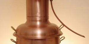 Destille LEONARDO® 85 Liter
