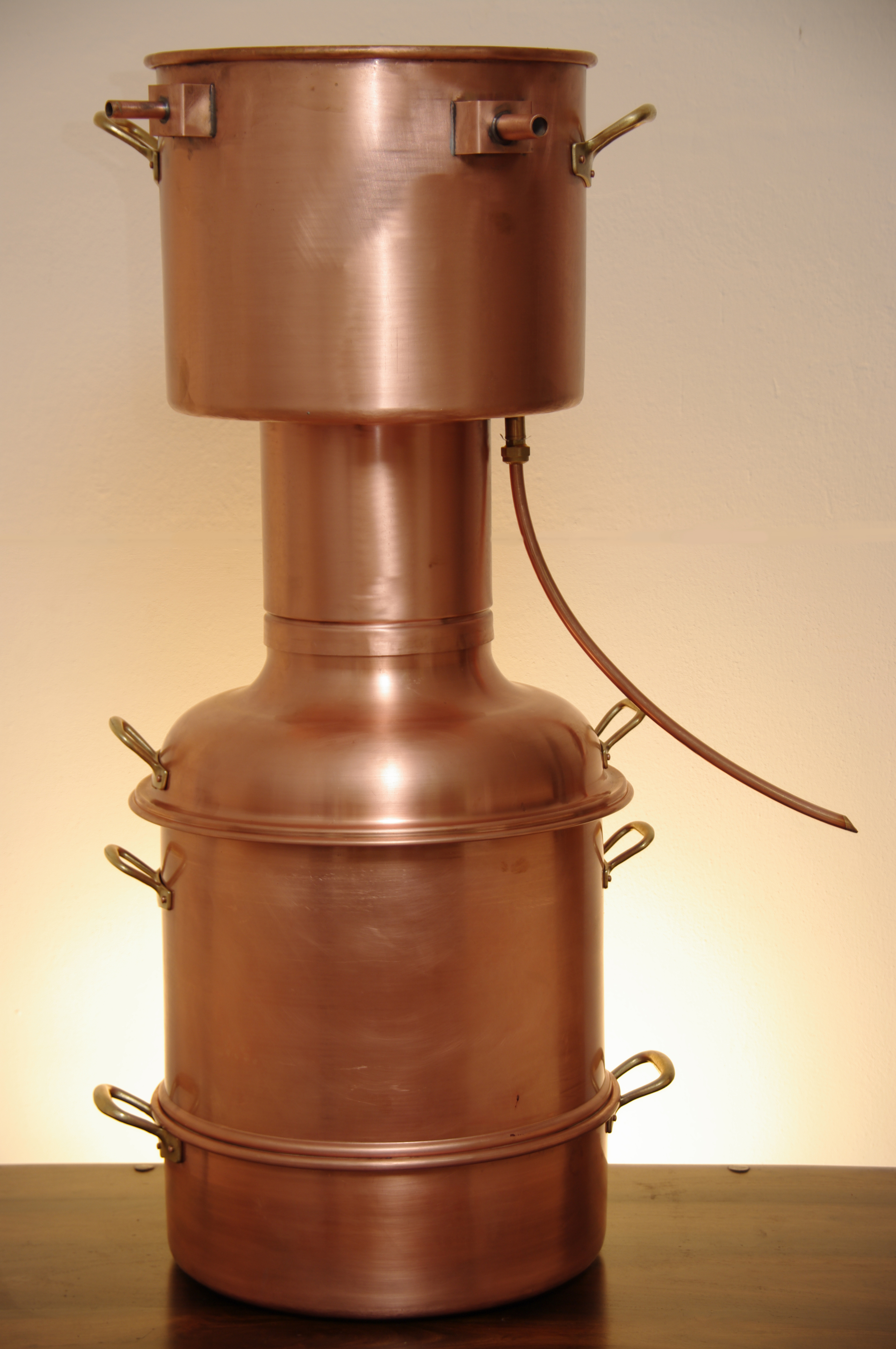 Destille LEONARDO® 85 Liter