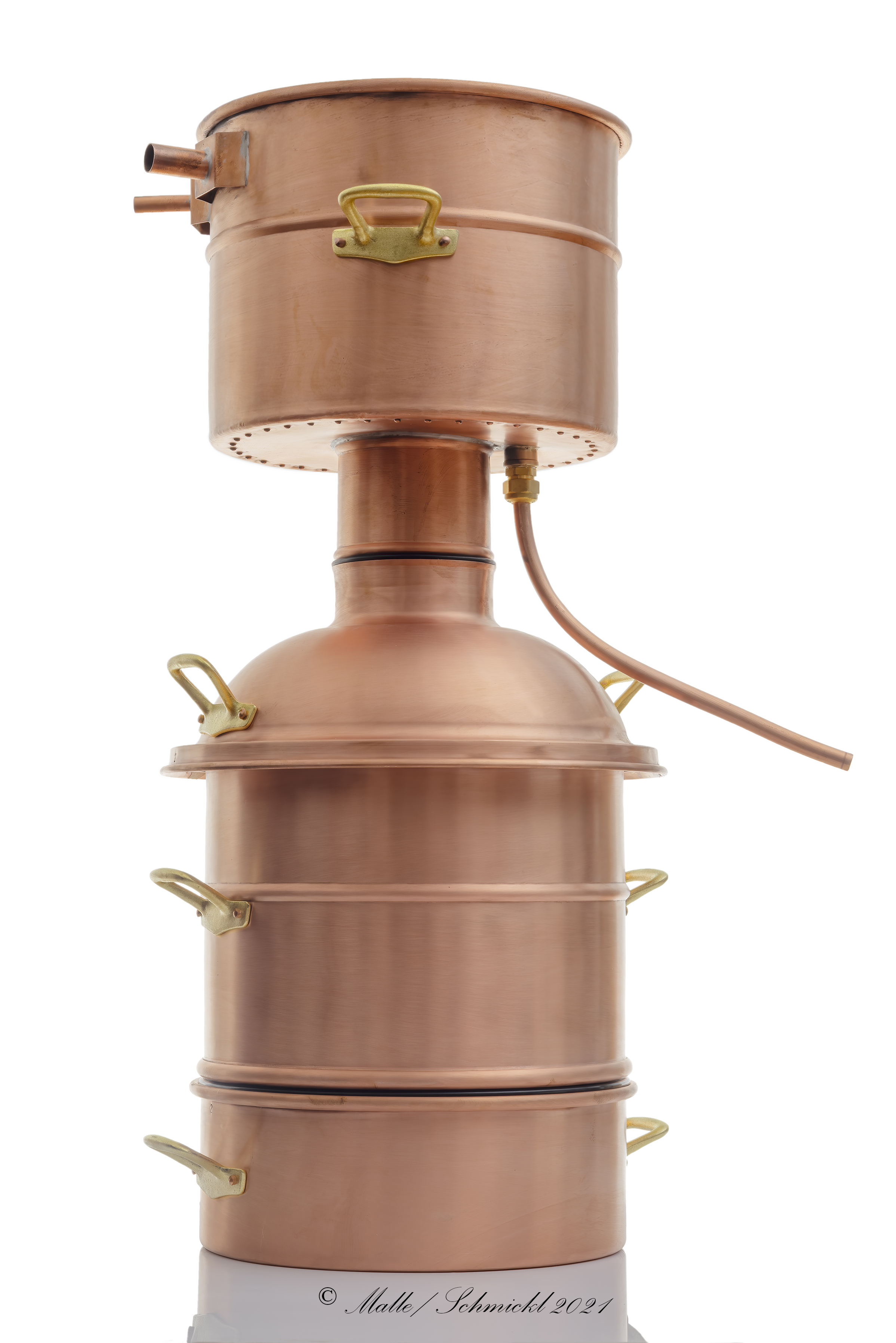 Destille LEONARDO® 35 Liter